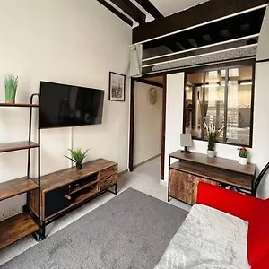 Cosy Centre De Apartamento París